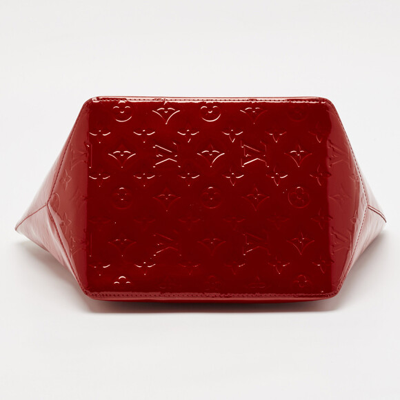 Louis Vuitton Pomme D’Amour Vernis #169632L84B - Picture 8 of 9